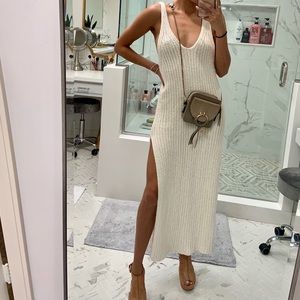 Free People Knit Dress